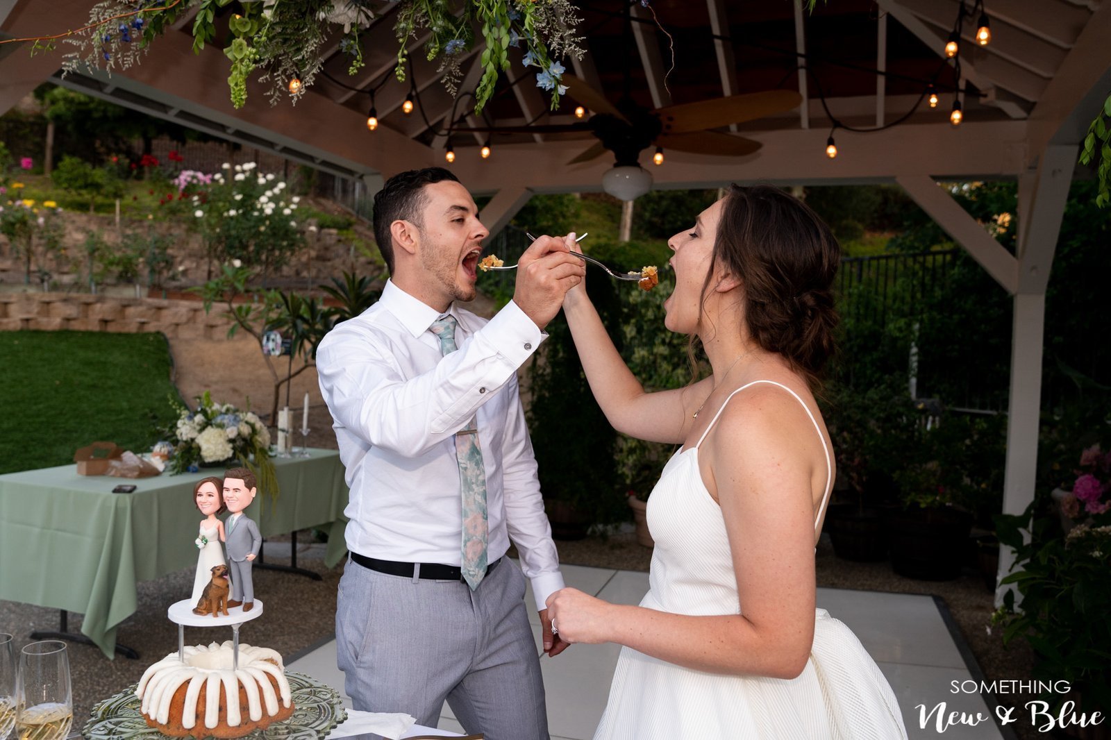 Rebekah + Joel at Laguna Hills Wedding Orange County