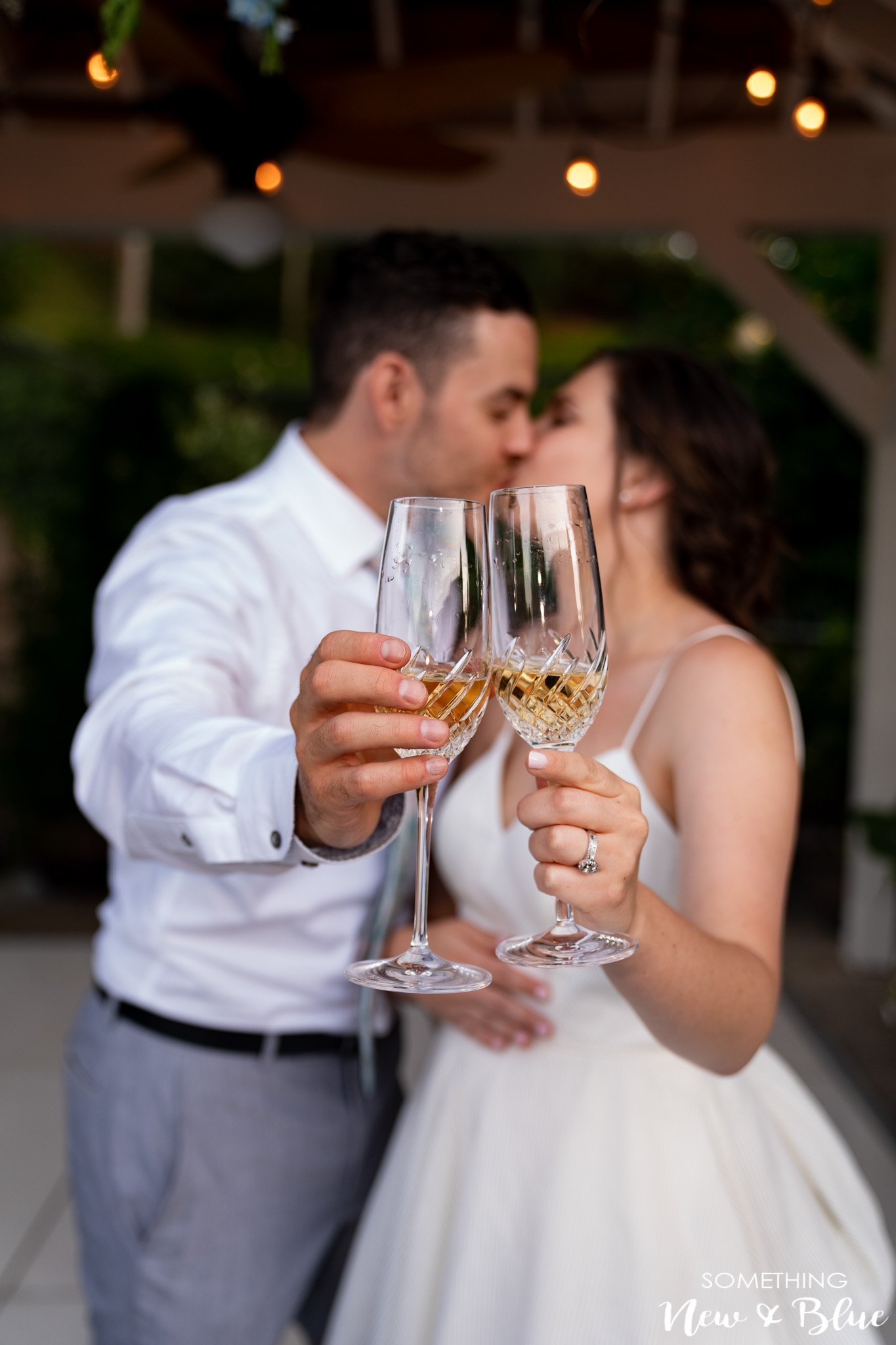 Rebekah + Joel at Laguna Hills Wedding Orange County