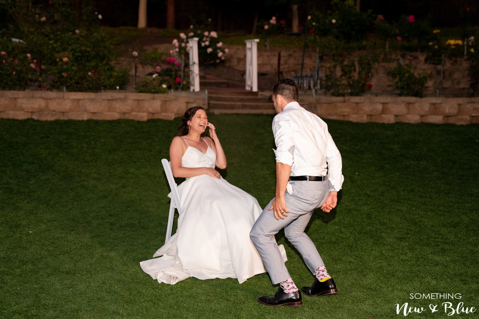 Rebekah + Joel at Laguna Hills Wedding Orange County
