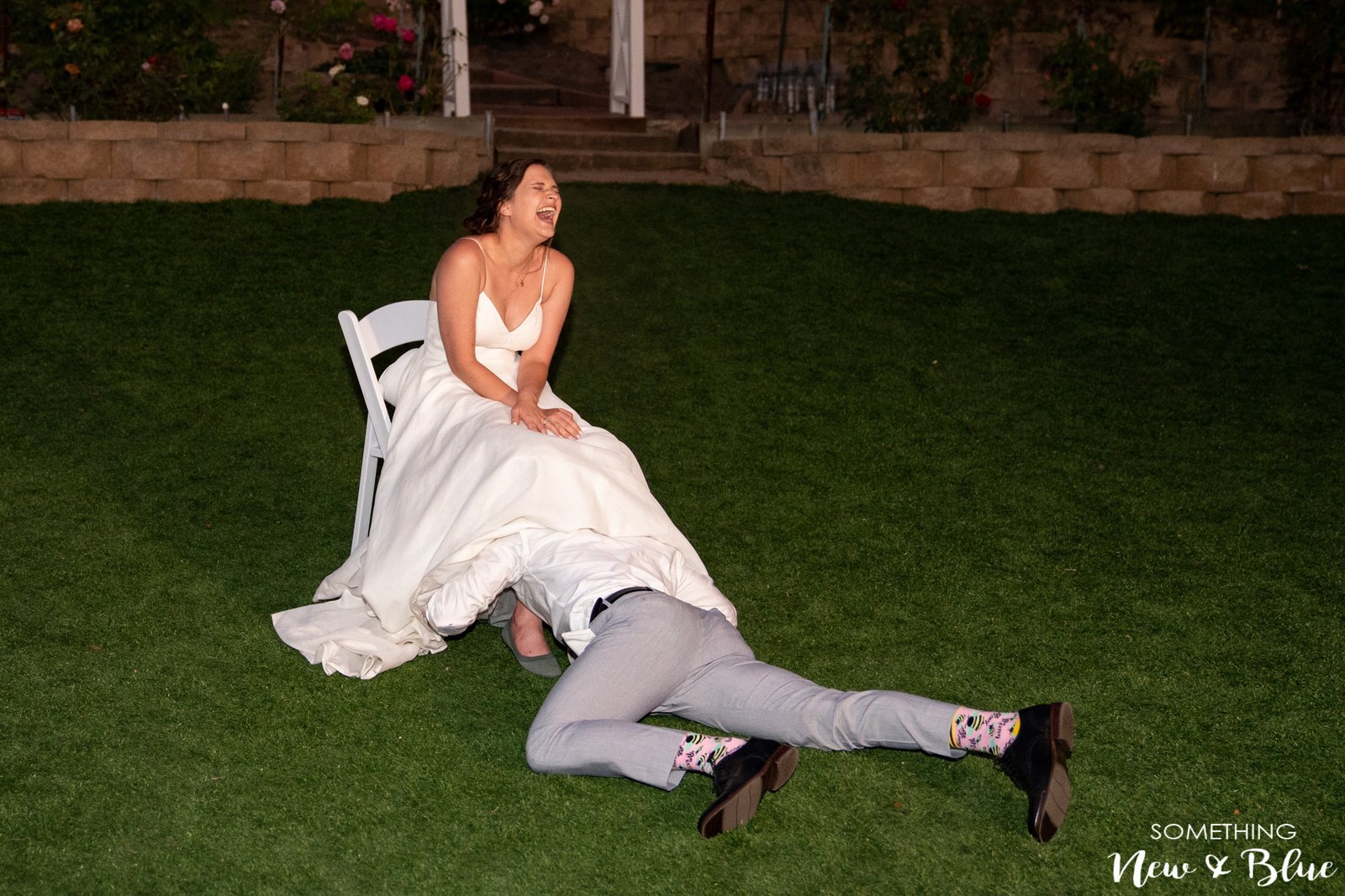 Rebekah + Joel at Laguna Hills Wedding Orange County