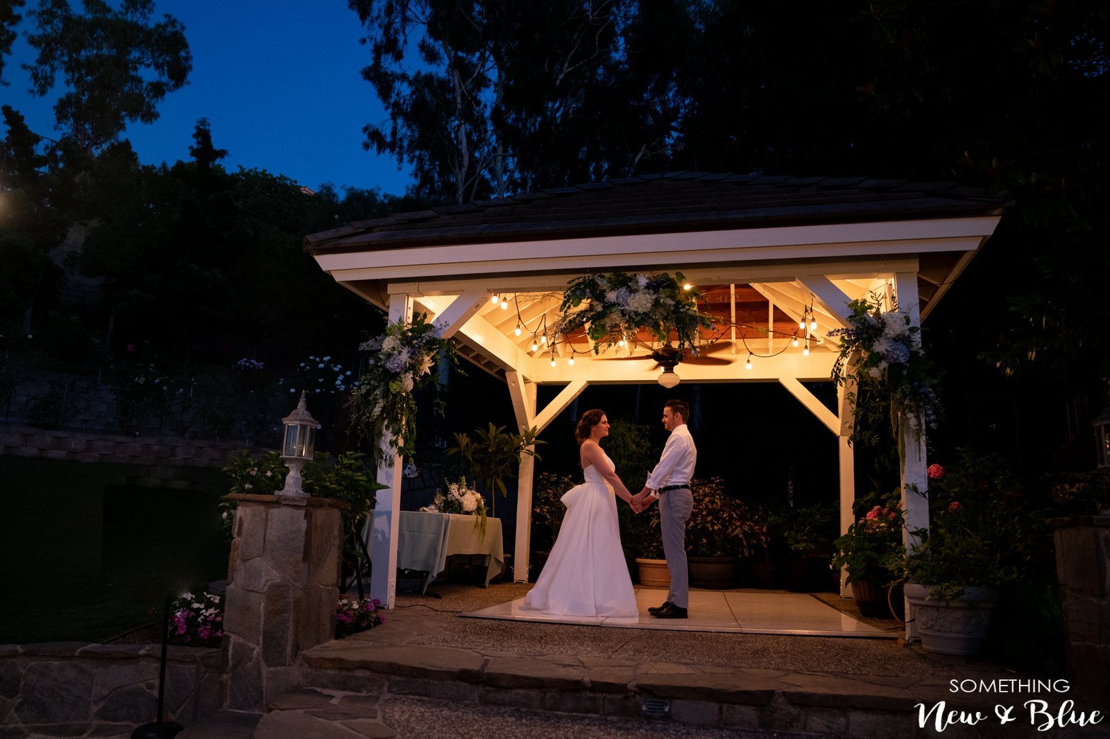 Rebekah + Joel at Laguna Hills Wedding Orange County