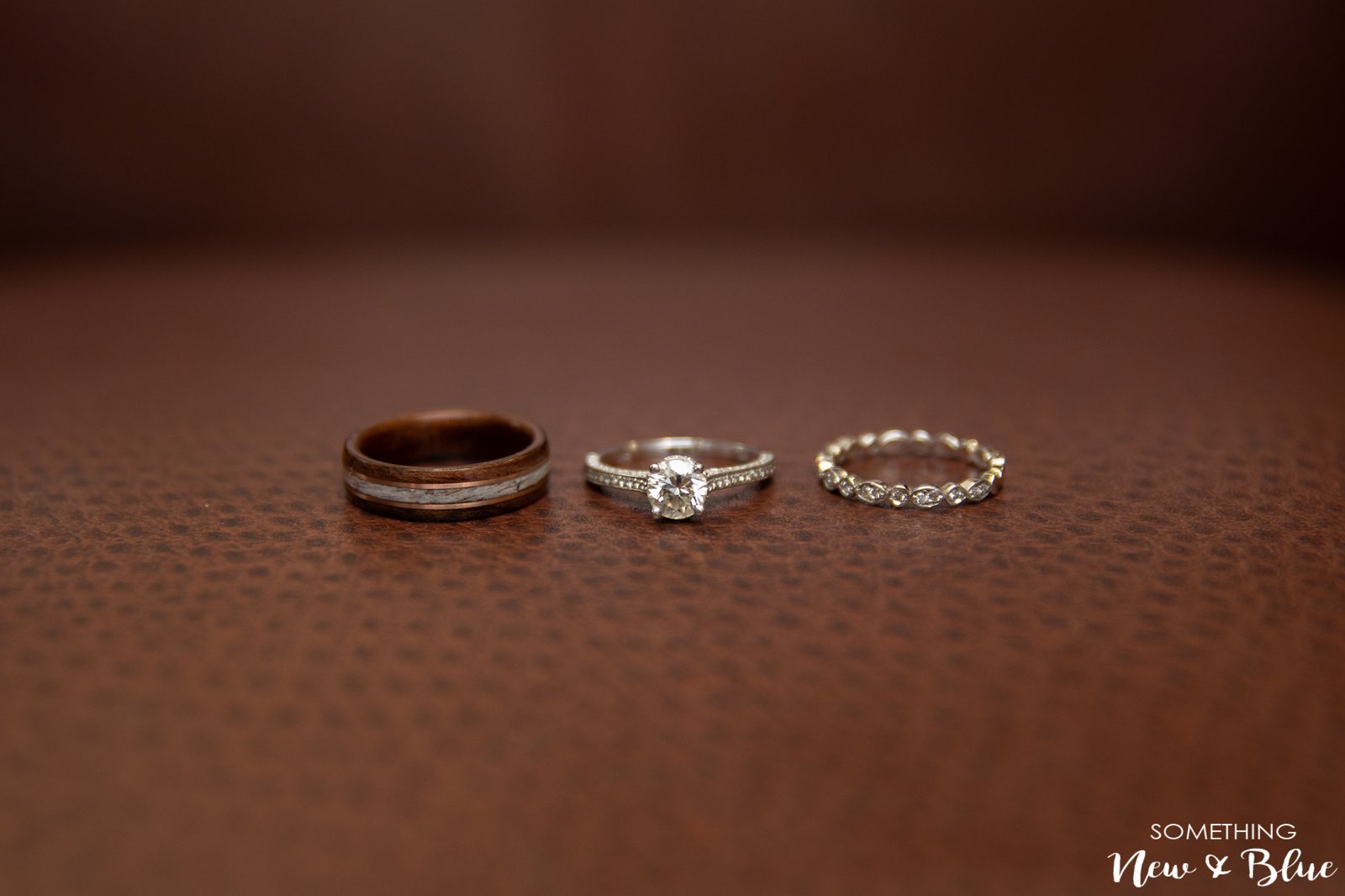 Sabrina + Scott at Black Gold Golf Club