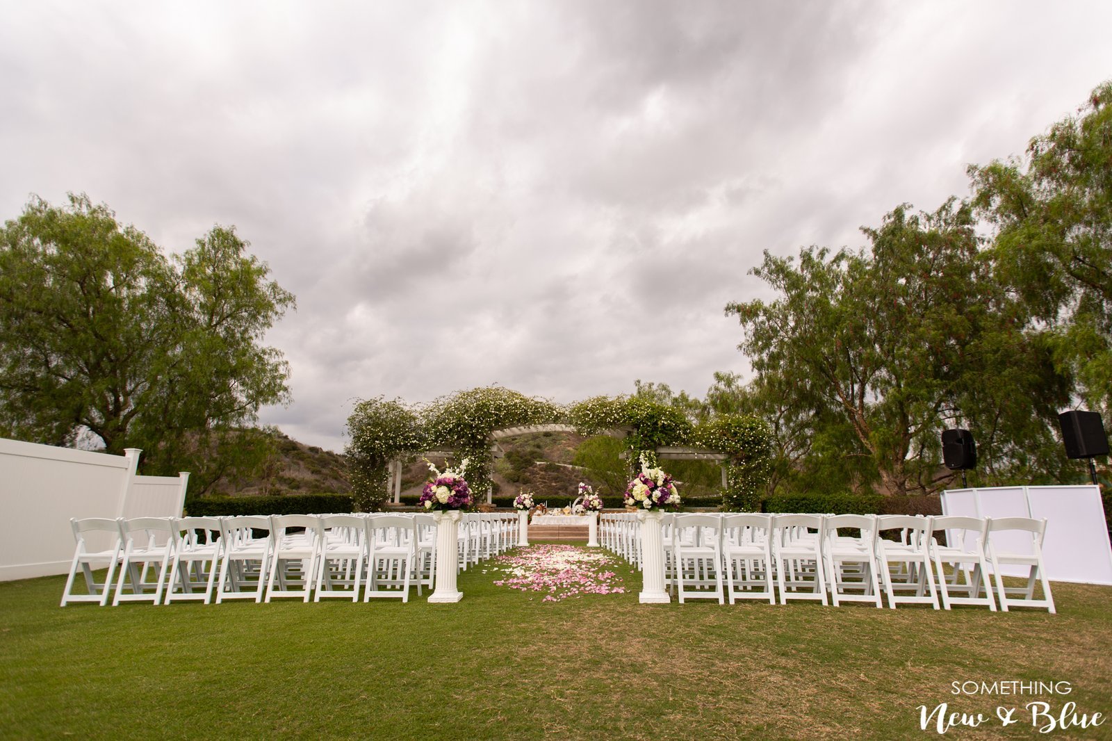 Sabrina + Scott at Black Gold Golf Club