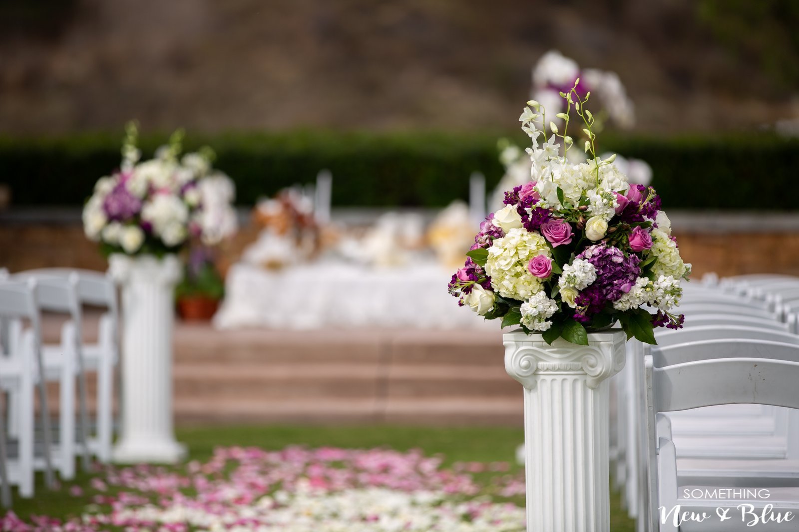 Sabrina + Scott at Black Gold Golf Club