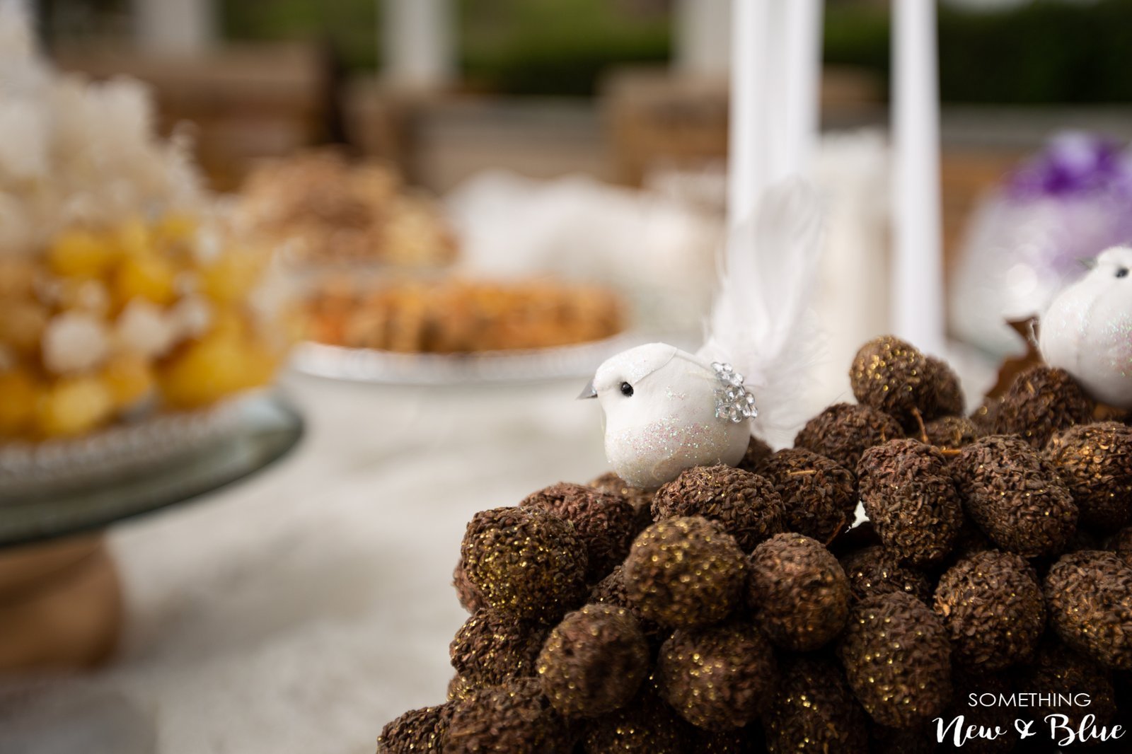 Sabrina + Scott at Black Gold Golf Club