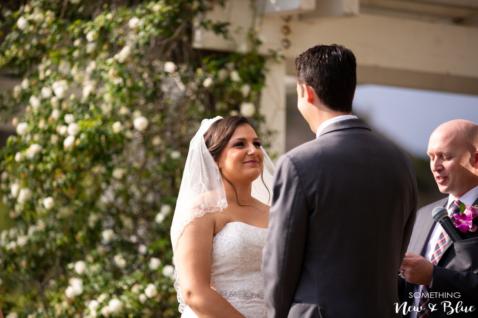 Sabrina + Scott at Black Gold Golf Club