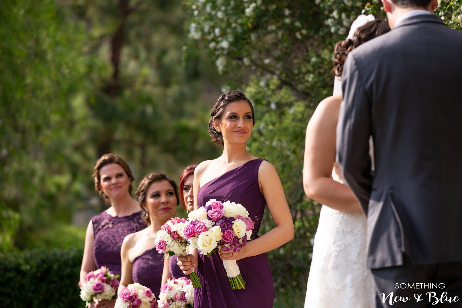 Sabrina + Scott at Black Gold Golf Club