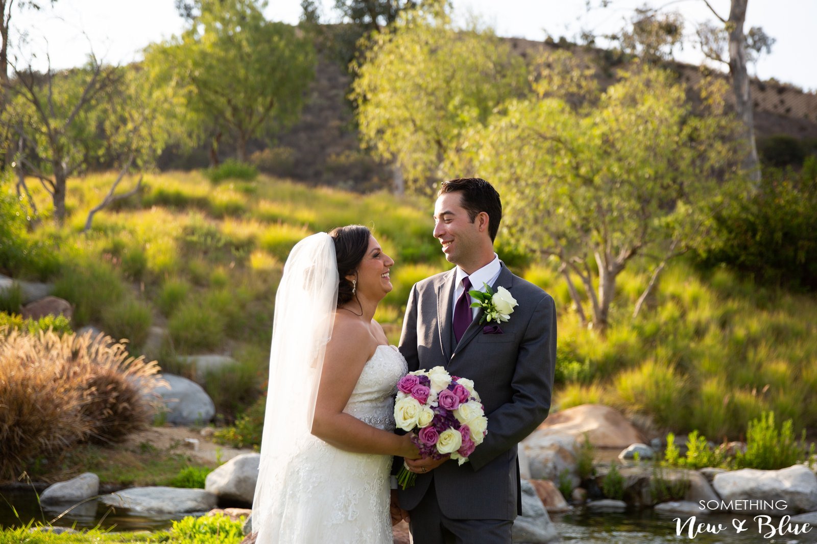 Sabrina + Scott at Black Gold Golf Club