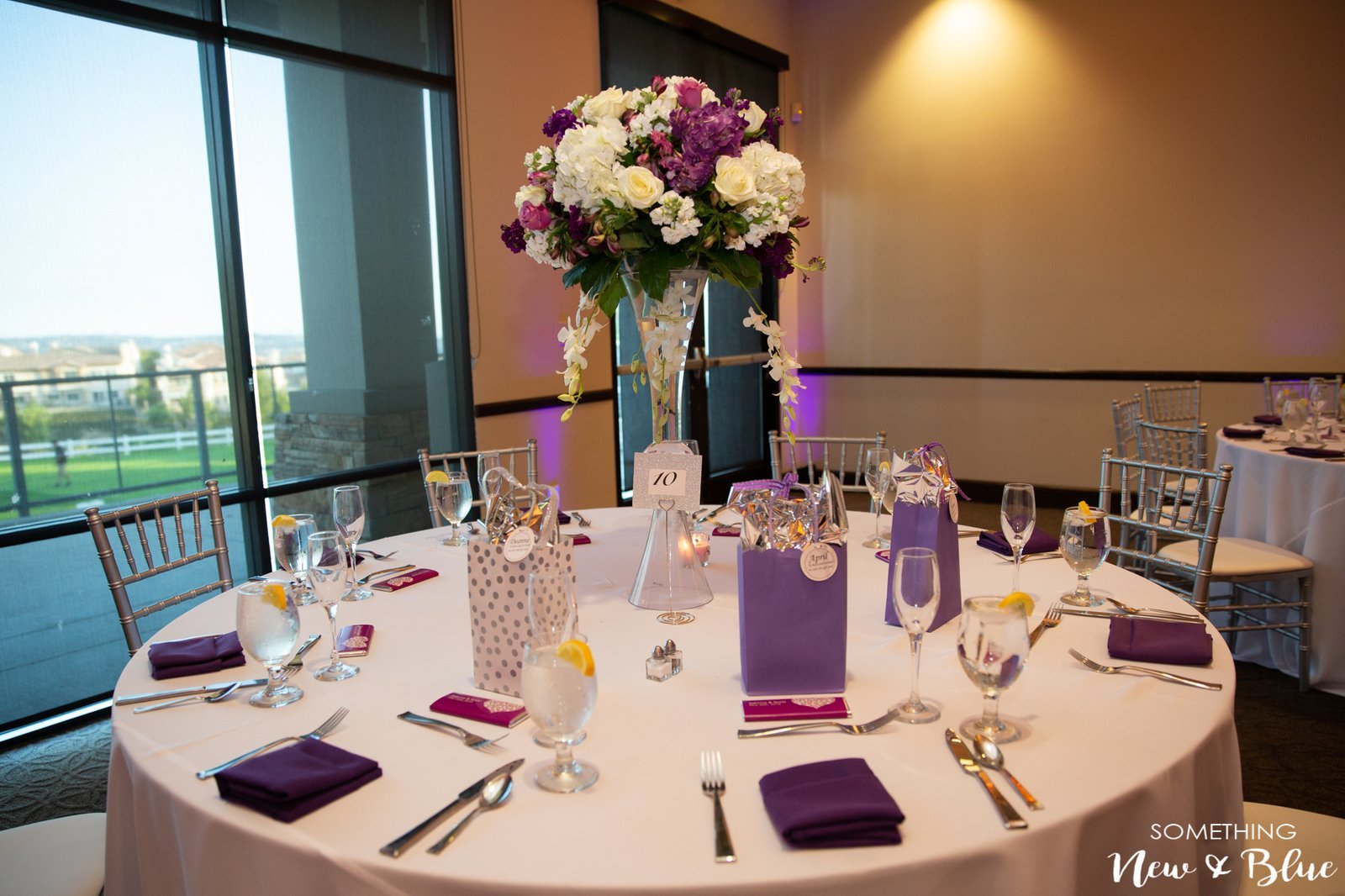 Sabrina + Scott at Black Gold Golf Club