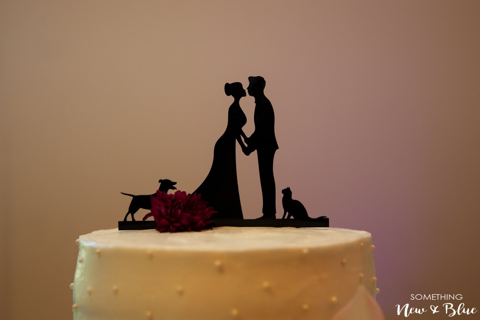 Sabrina + Scott at Black Gold Golf Club