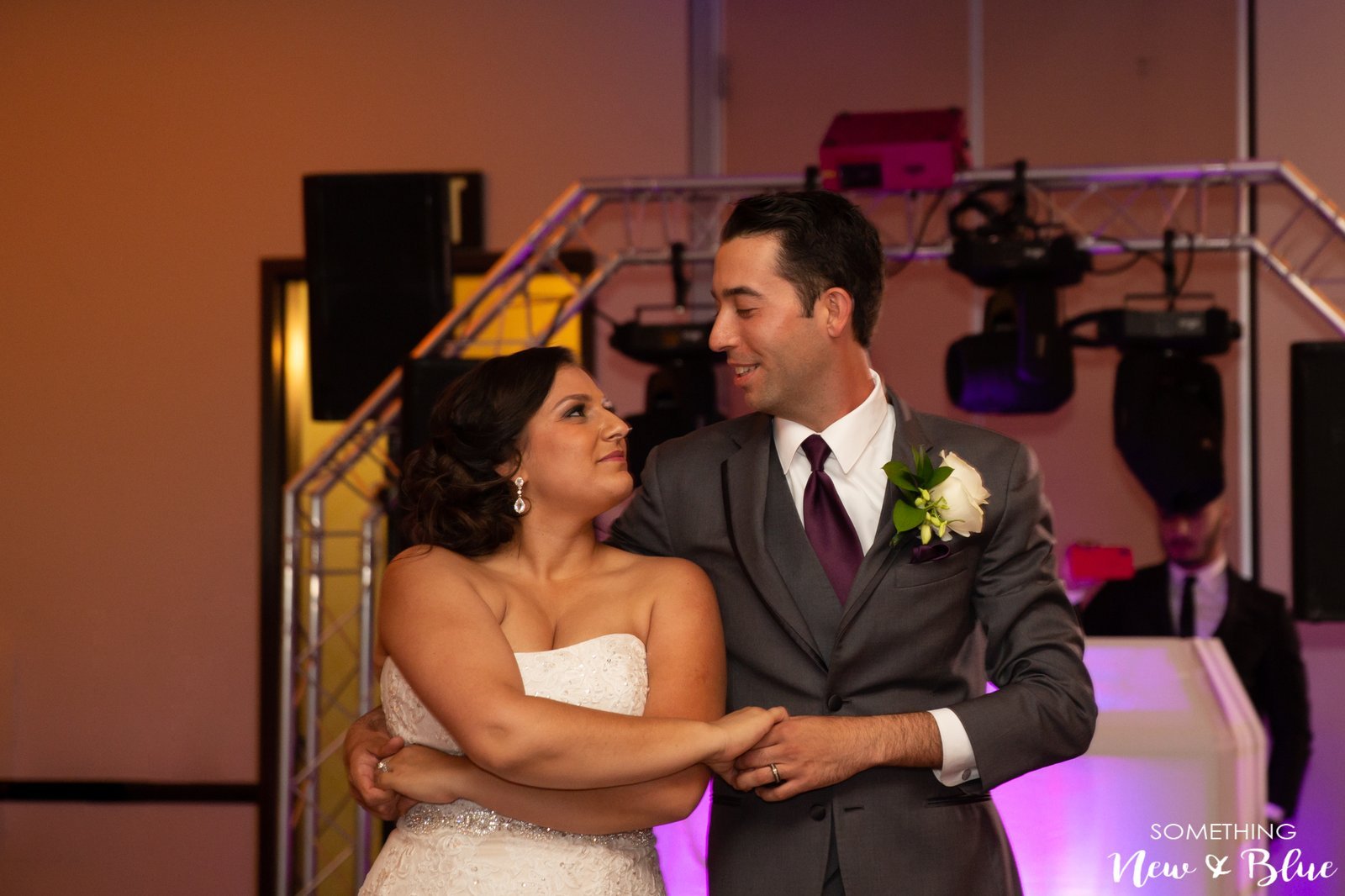 Sabrina + Scott at Black Gold Golf Club