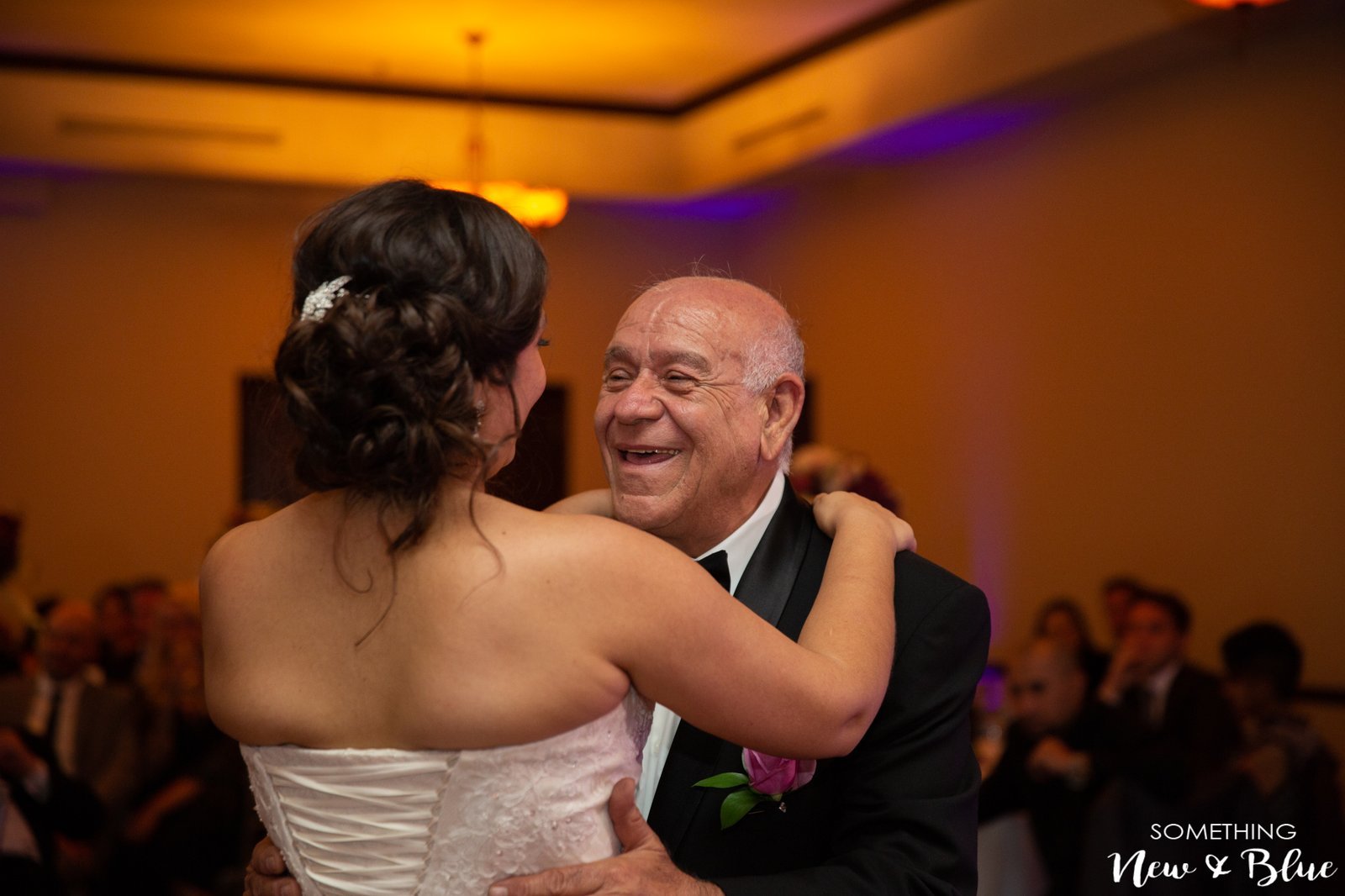 Sabrina + Scott at Black Gold Golf Club