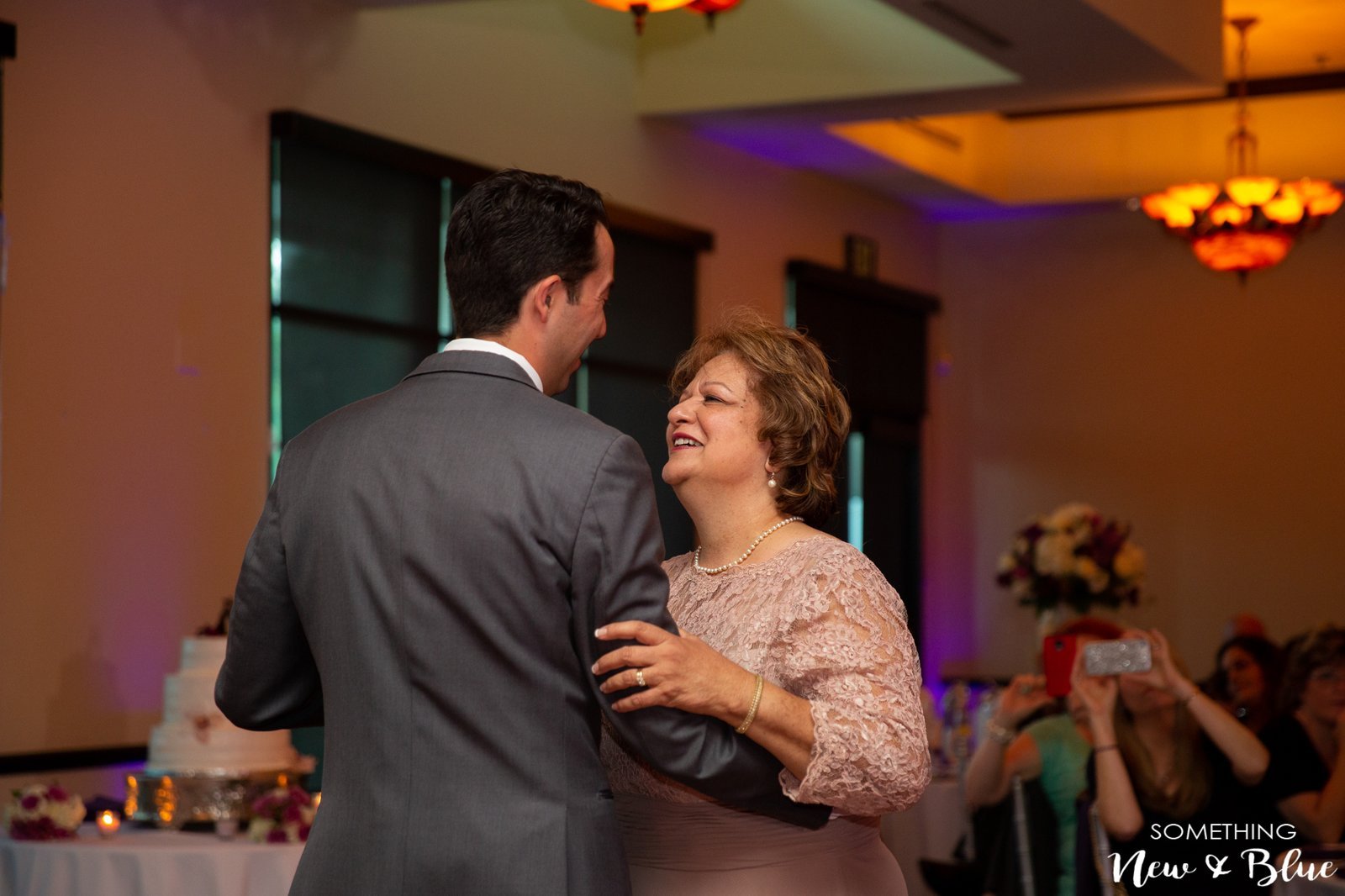 Sabrina + Scott at Black Gold Golf Club
