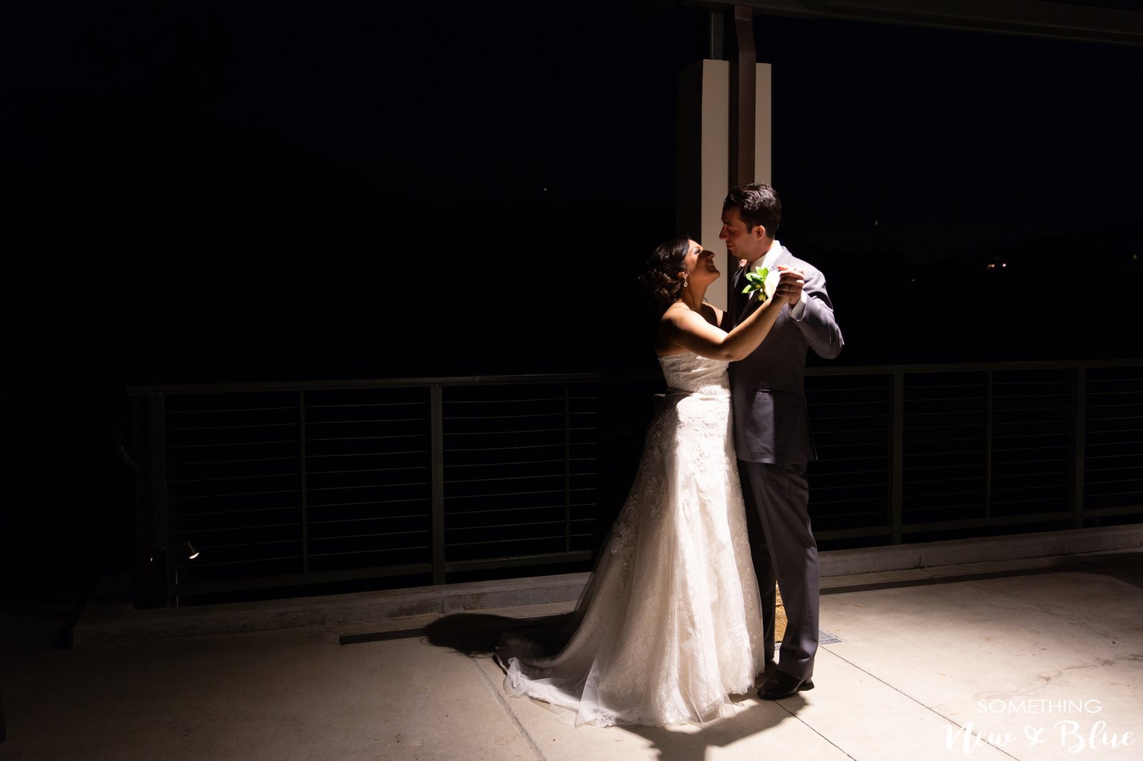 Sabrina + Scott at Black Gold Golf Club