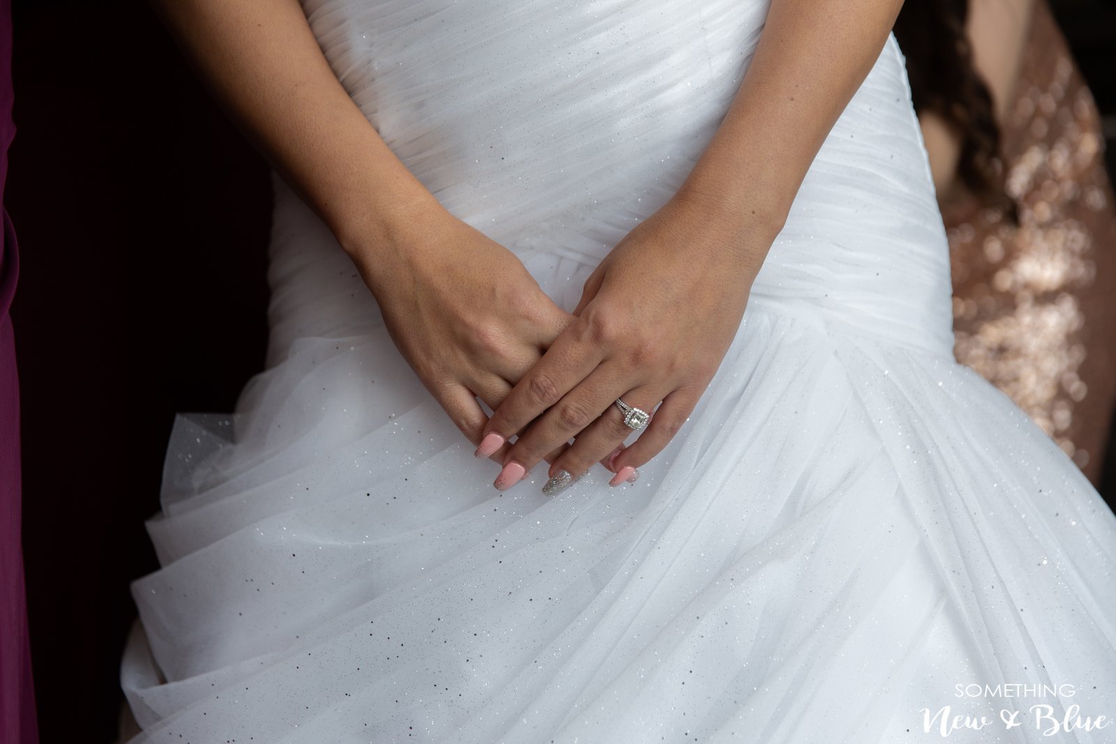 Sarah + Kenneth at San Juan Capistrano Mission Wedgewood Aliso Viejo
