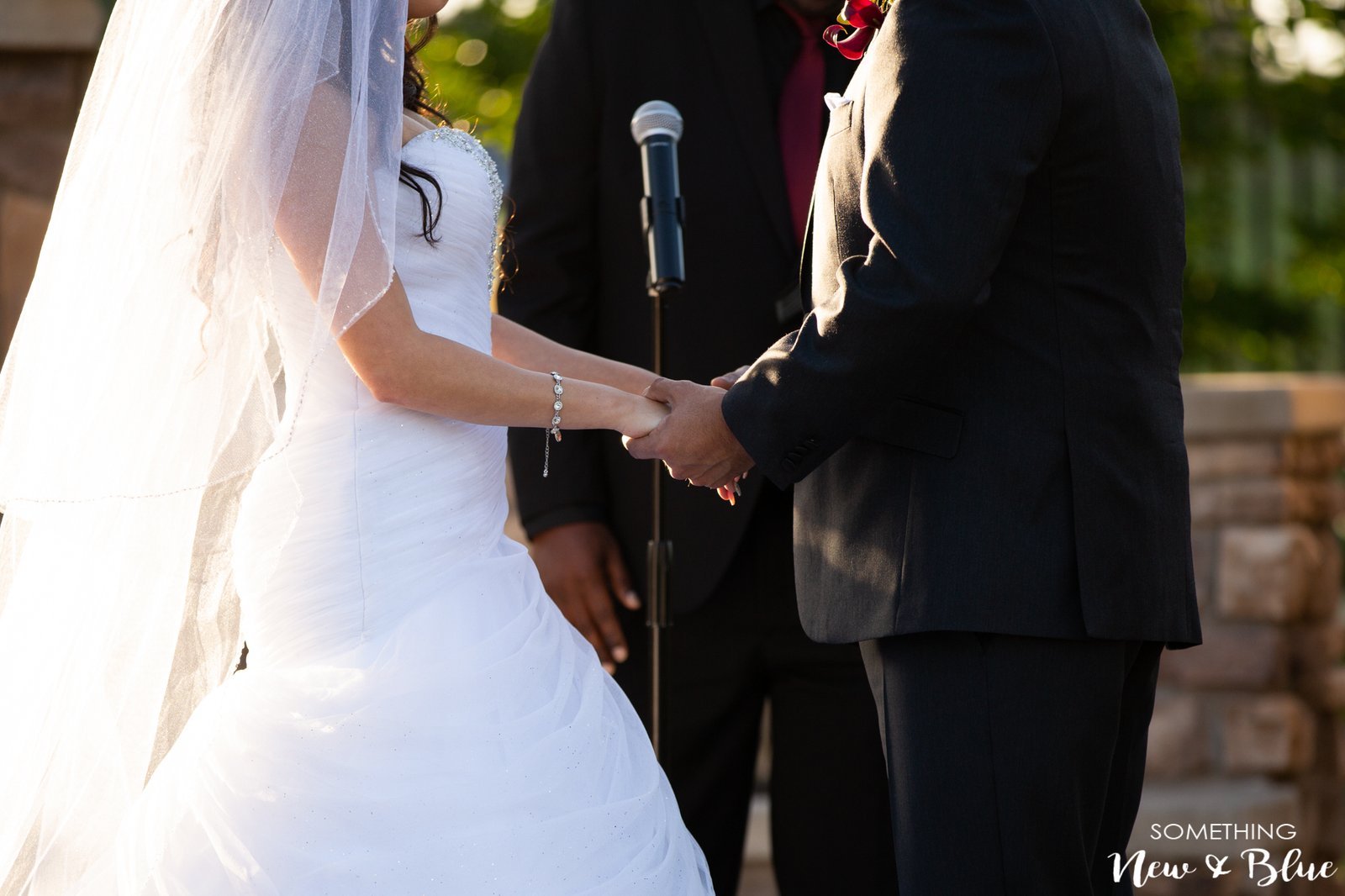 Sarah + Kenneth at San Juan Capistrano Mission Wedgewood Aliso Viejo