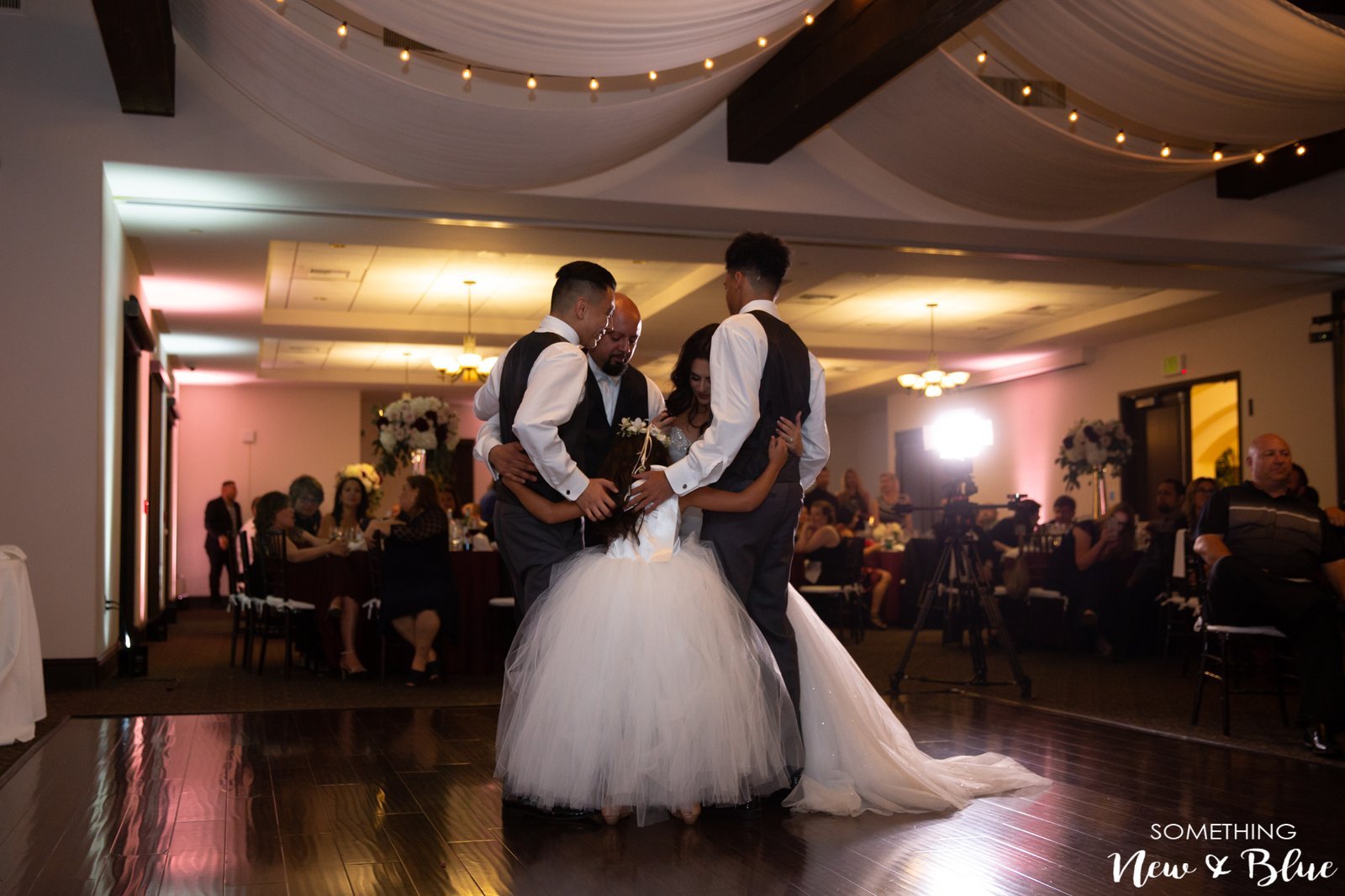Sarah + Kenneth at San Juan Capistrano Mission Wedgewood Aliso Viejo