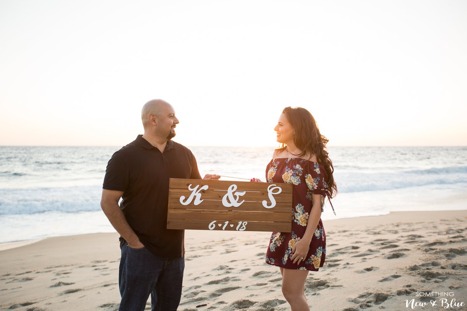 Sarah + Kenneth at Victoria Beach