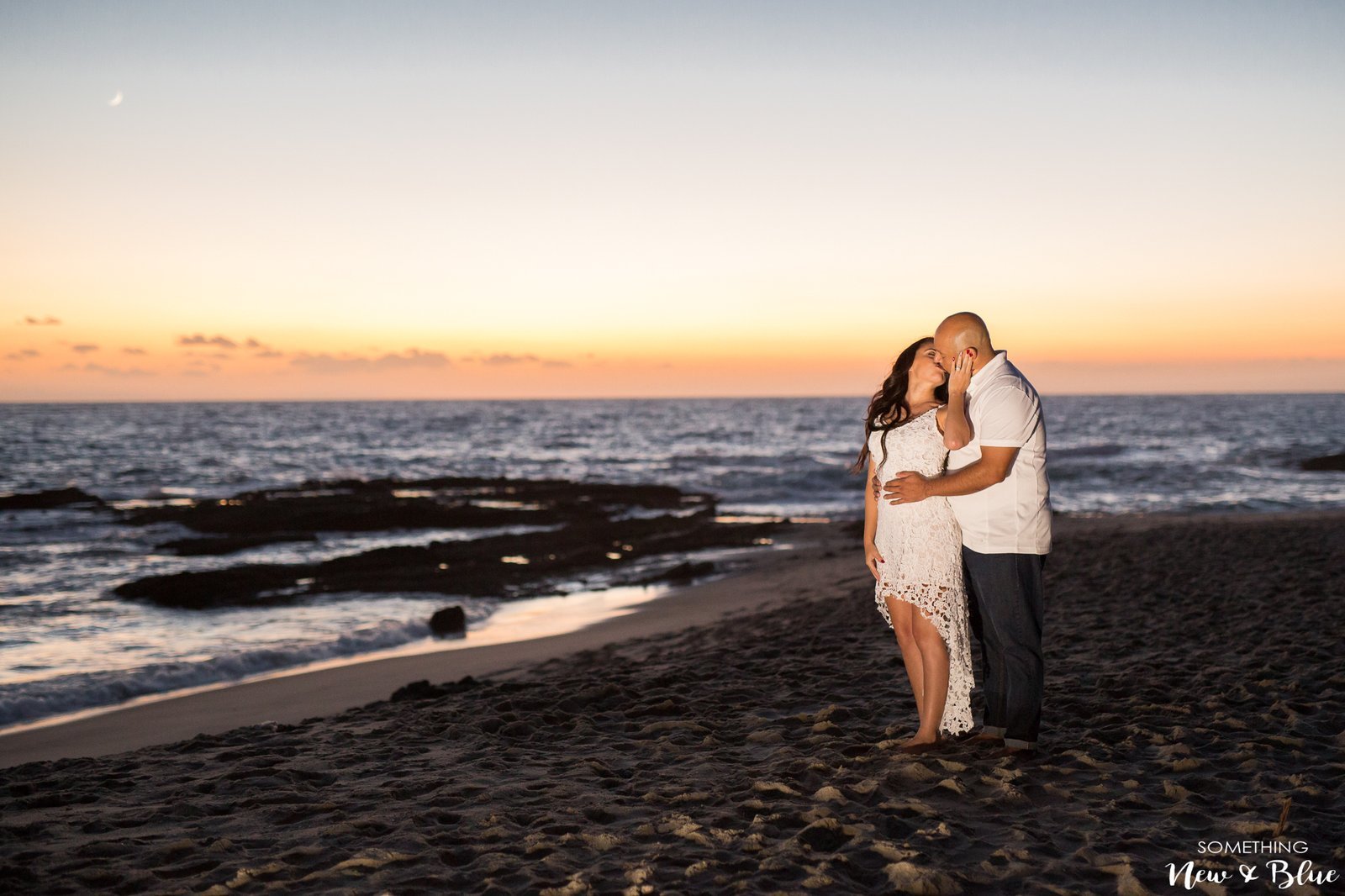 Sarah + Kenneth at Victoria Beach