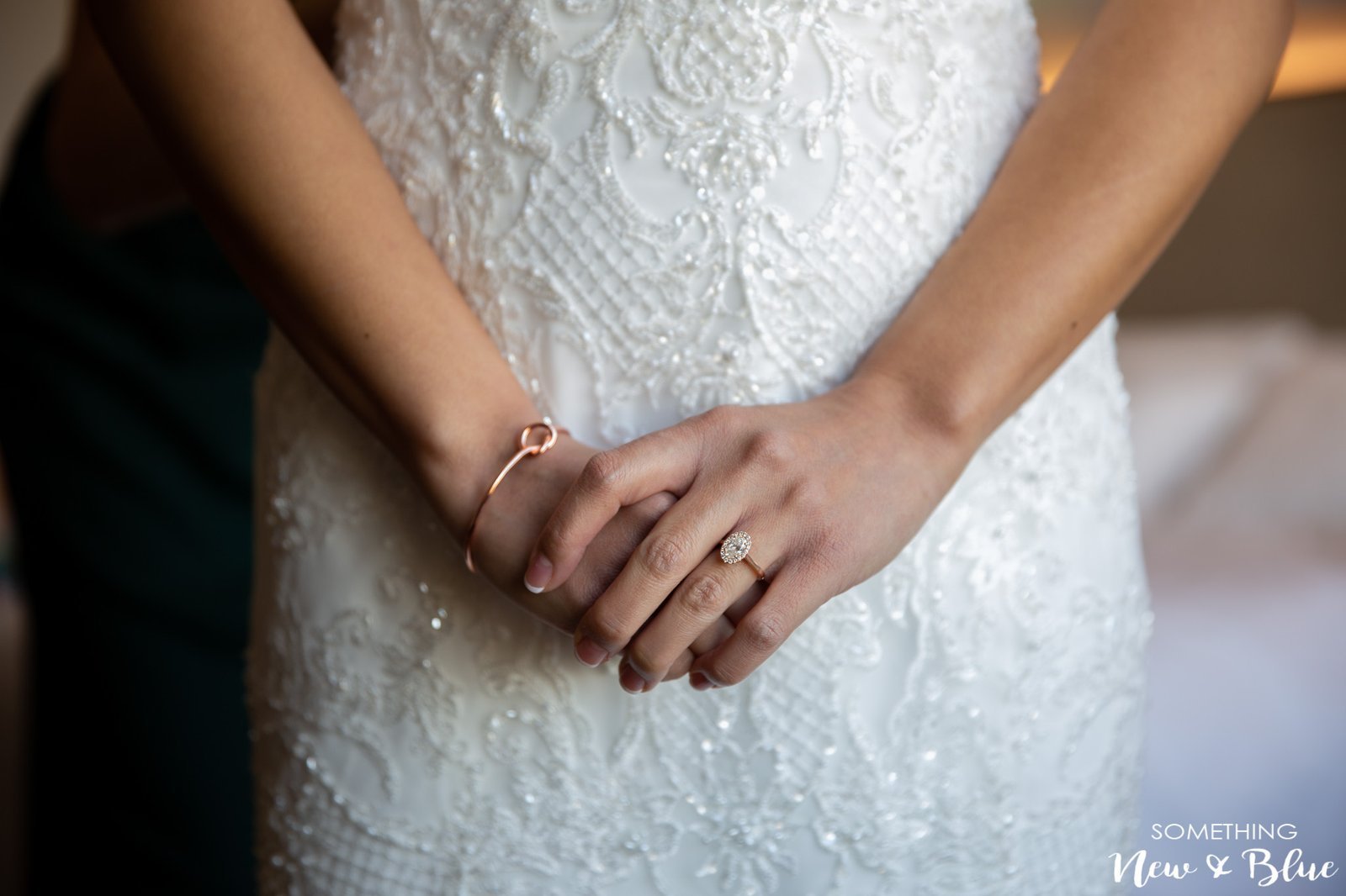 Shirley + David at Wedgewood Aliso Viejo