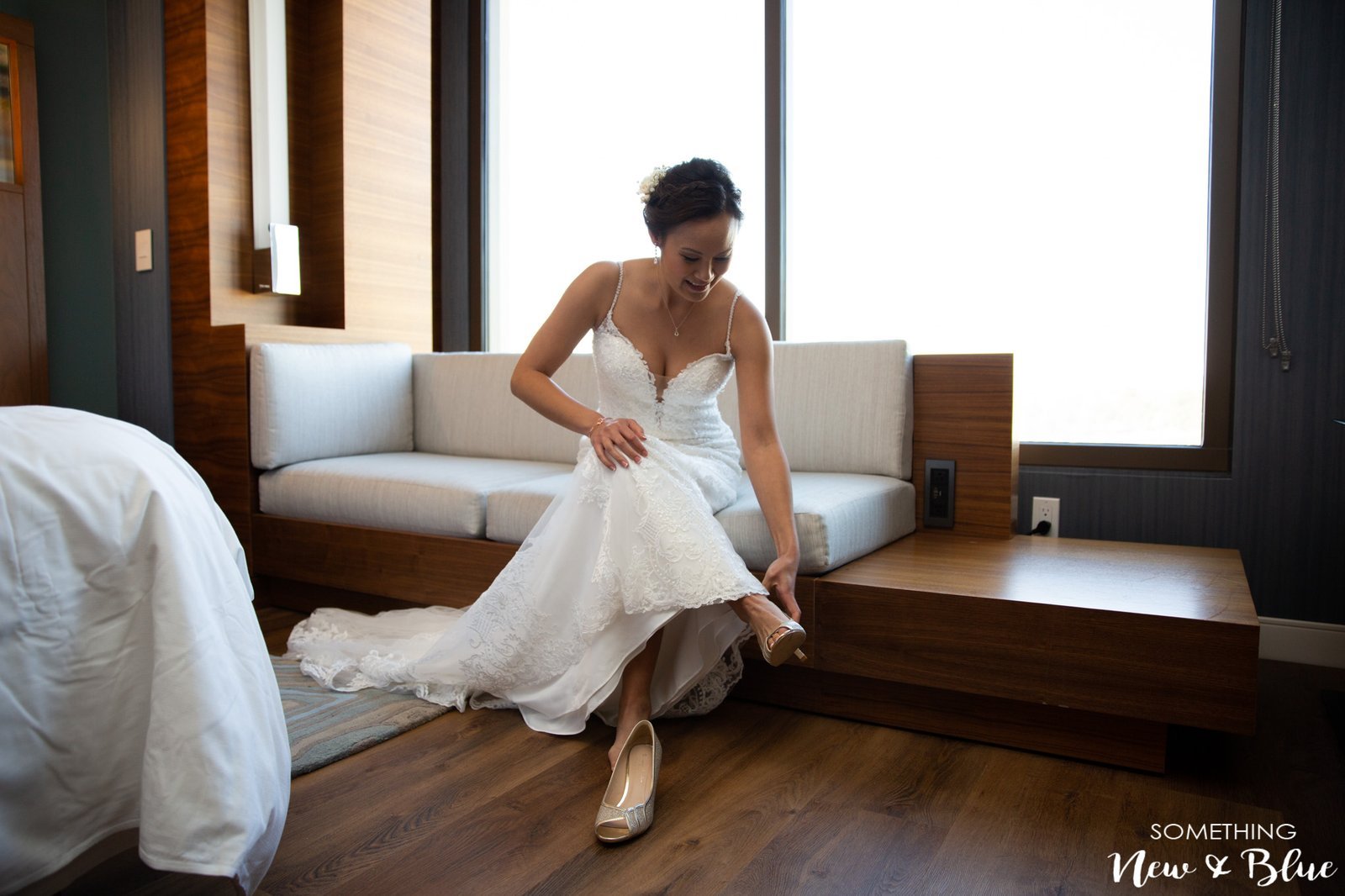 Shirley + David at Wedgewood Aliso Viejo