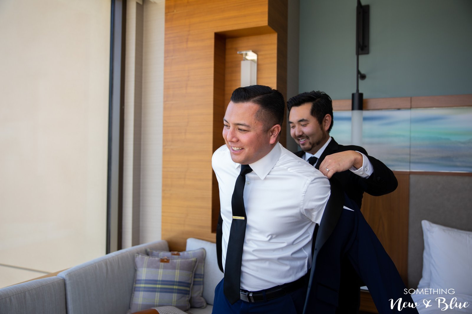 Shirley + David at Wedgewood Aliso Viejo