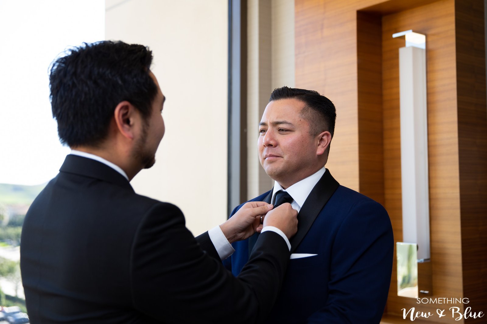 Shirley + David at Wedgewood Aliso Viejo