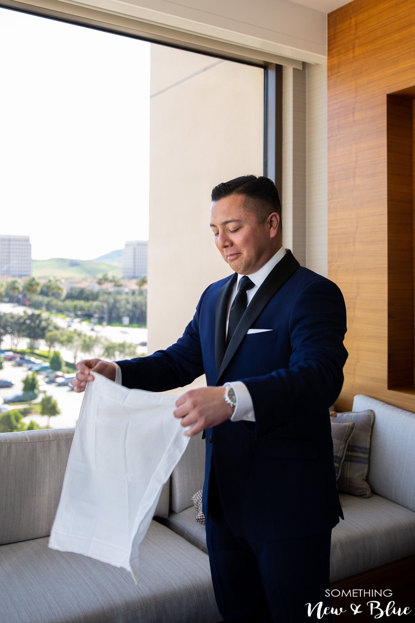 Shirley + David at Wedgewood Aliso Viejo
