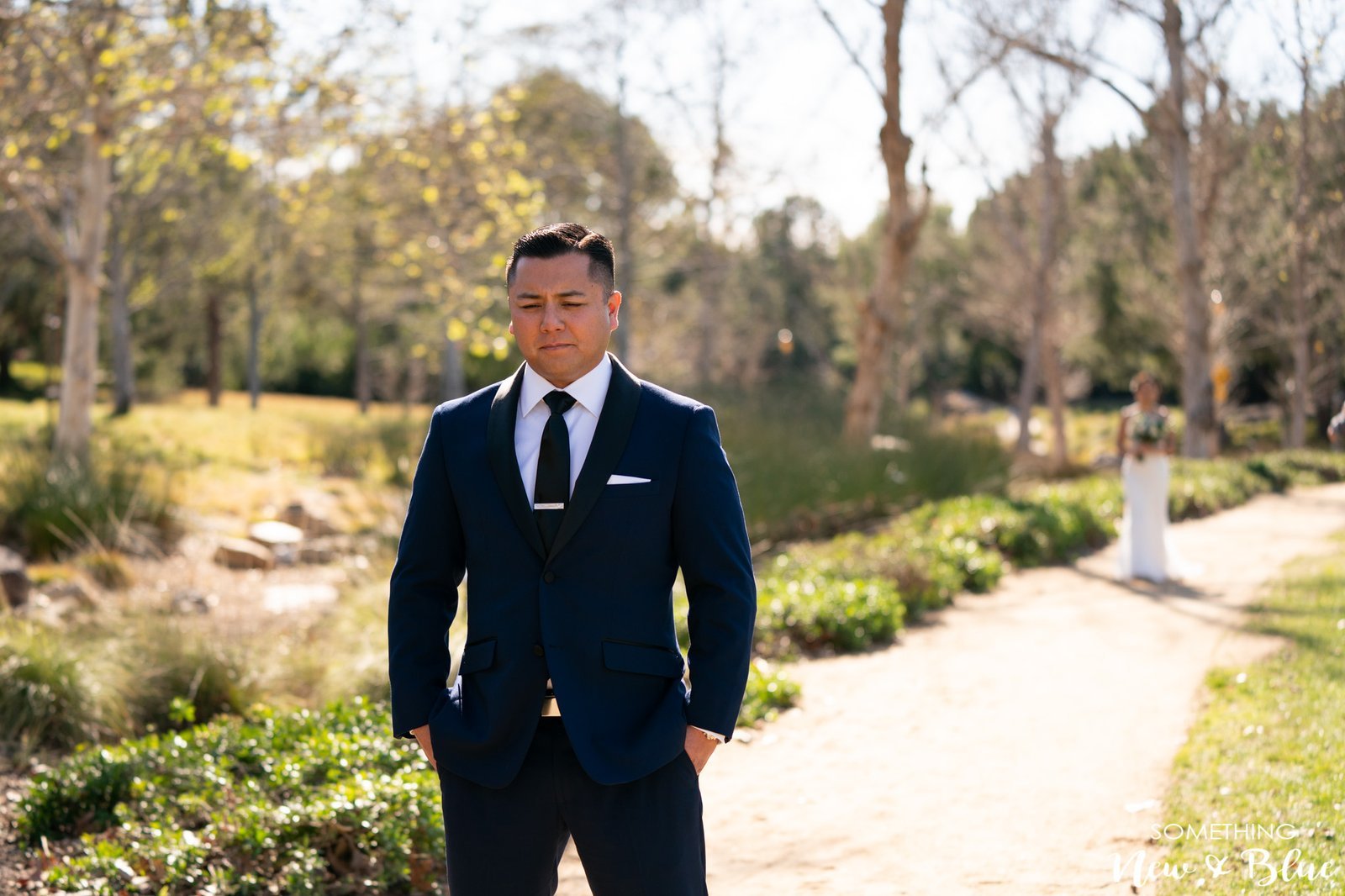 Shirley + David at Wedgewood Aliso Viejo