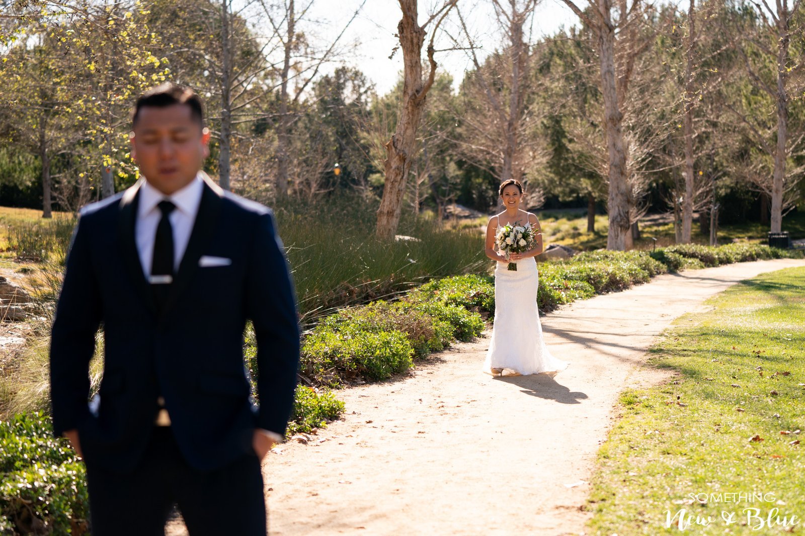 Shirley + David at Wedgewood Aliso Viejo