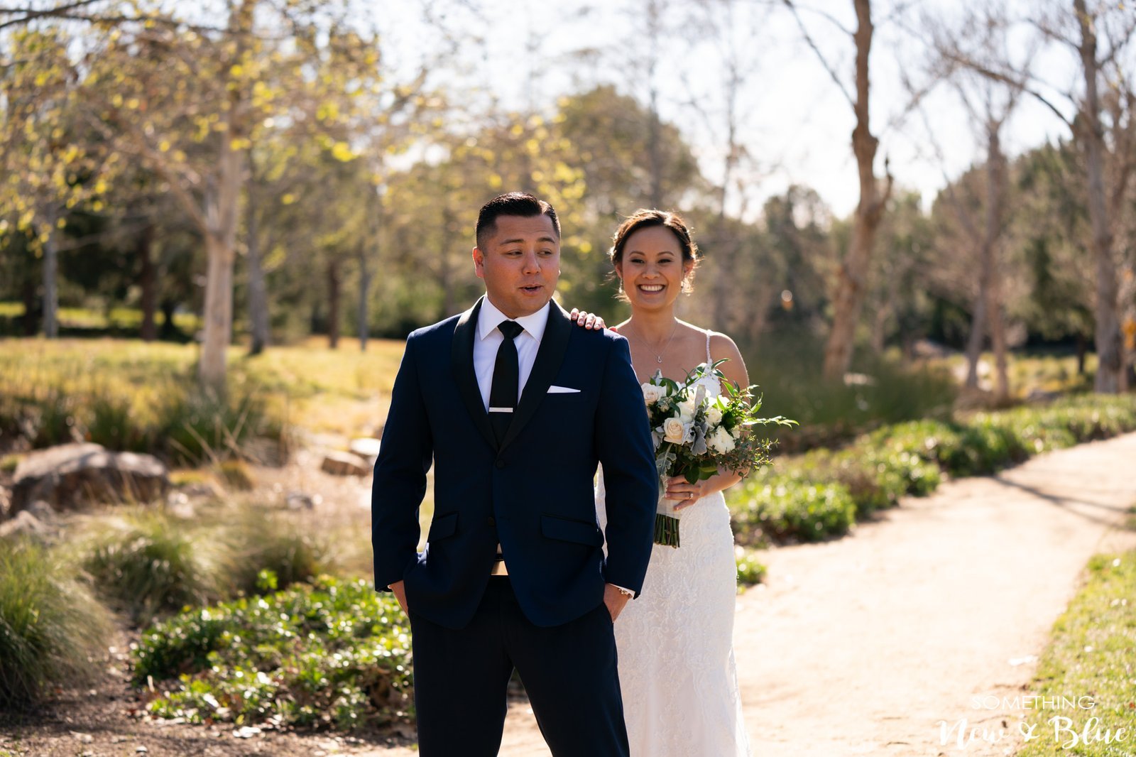 Shirley + David at Wedgewood Aliso Viejo