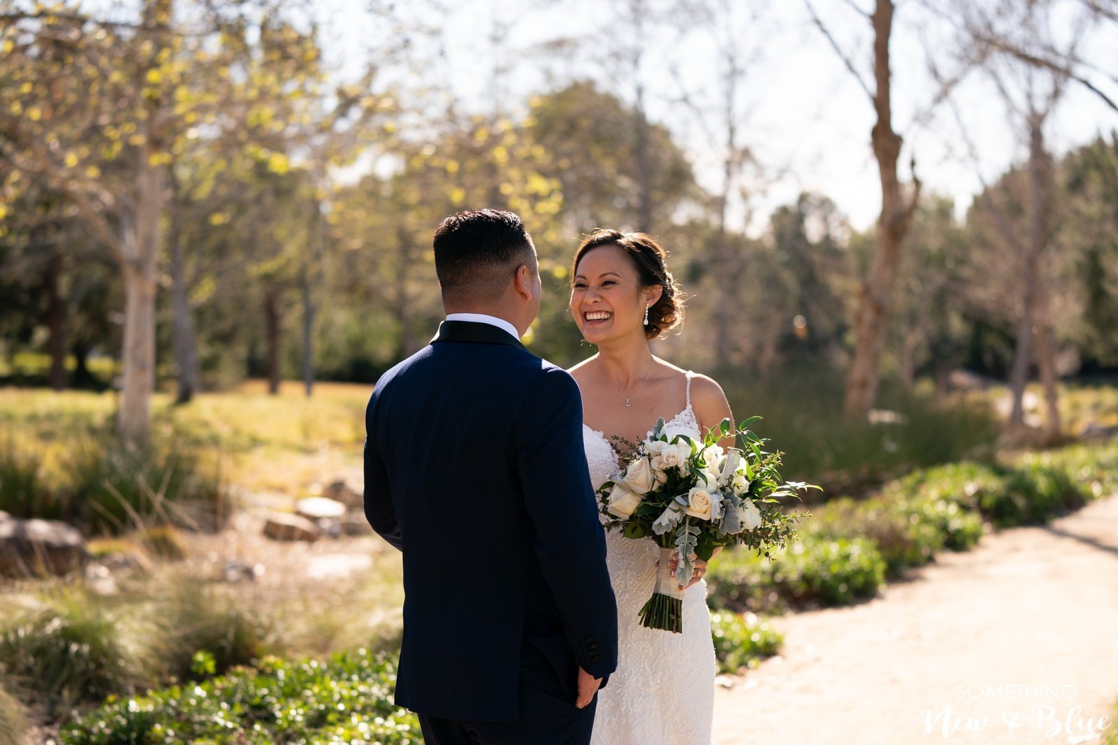 Shirley + David at Wedgewood Aliso Viejo