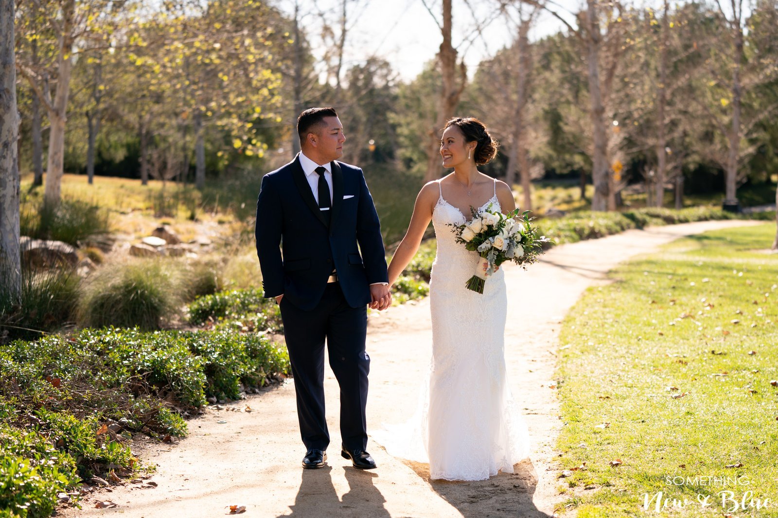 Shirley + David at Wedgewood Aliso Viejo