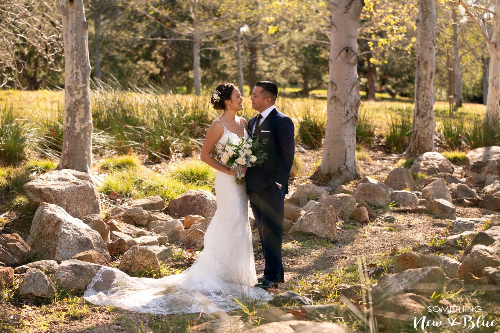 Shirley + David at Wedgewood Aliso Viejo