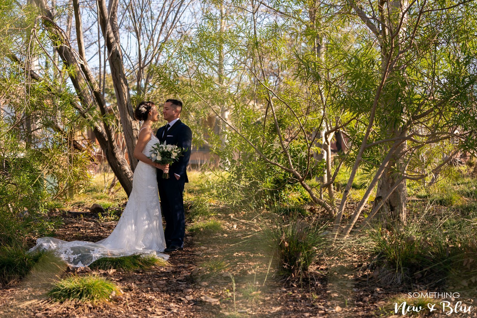 Shirley + David at Wedgewood Aliso Viejo