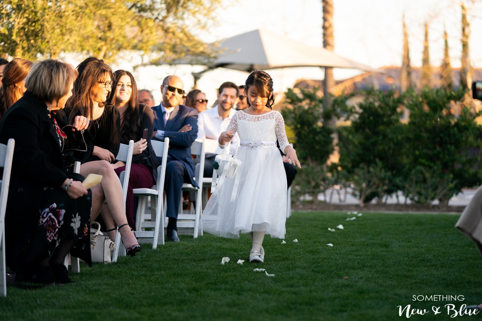 Shirley + David at Wedgewood Aliso Viejo