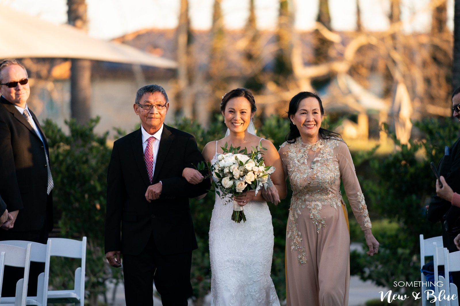 Shirley + David at Wedgewood Aliso Viejo