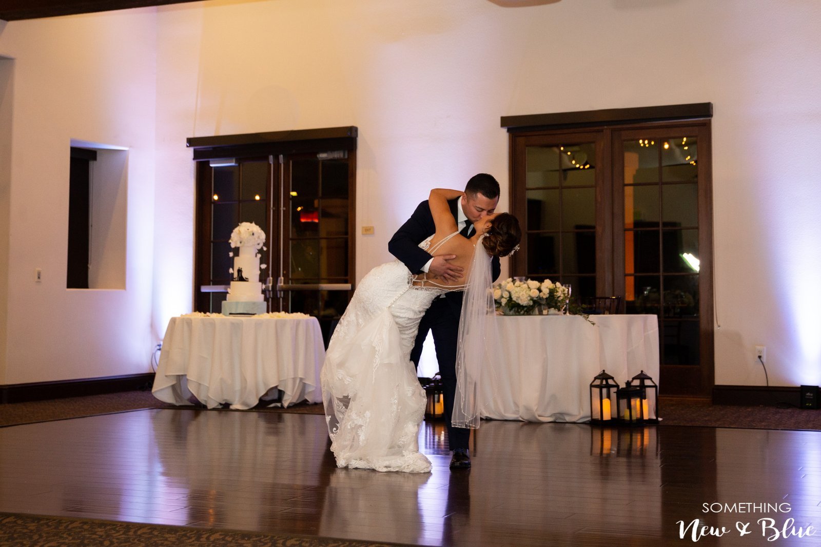 Shirley + David at Wedgewood Aliso Viejo