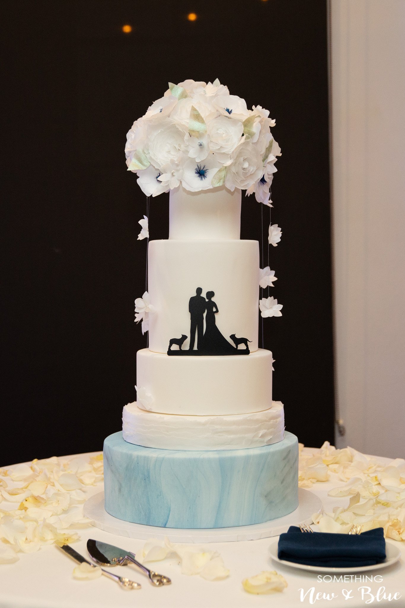 Shirley + David at Wedgewood Aliso Viejo