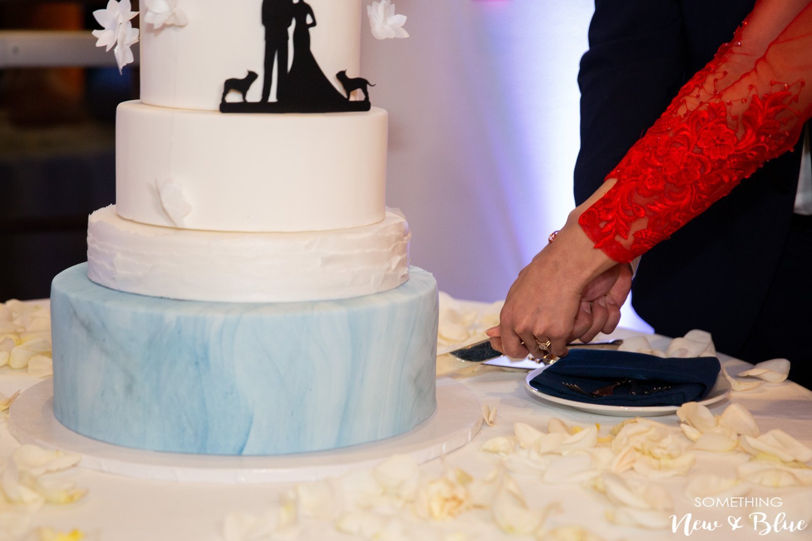 Shirley + David at Wedgewood Aliso Viejo