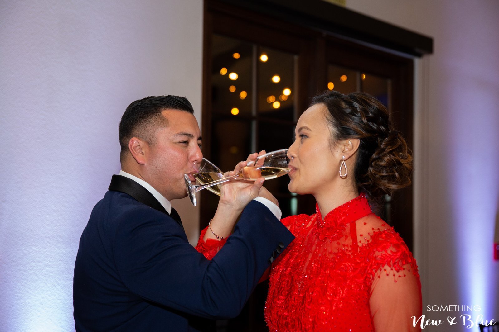Shirley + David at Wedgewood Aliso Viejo