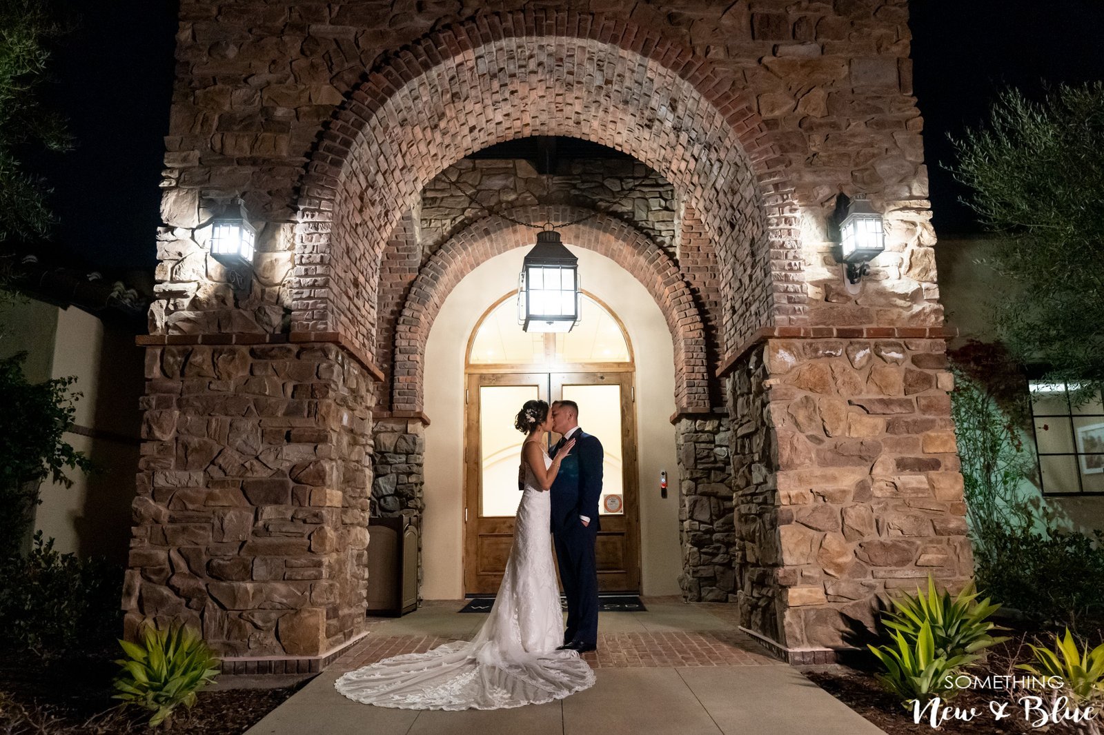 Shirley + David at Wedgewood Aliso Viejo