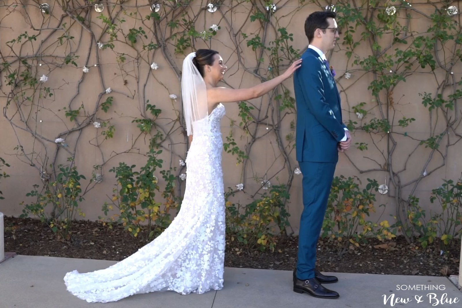 Sophia + Jaelen at Wedgewood Aliso Viejo