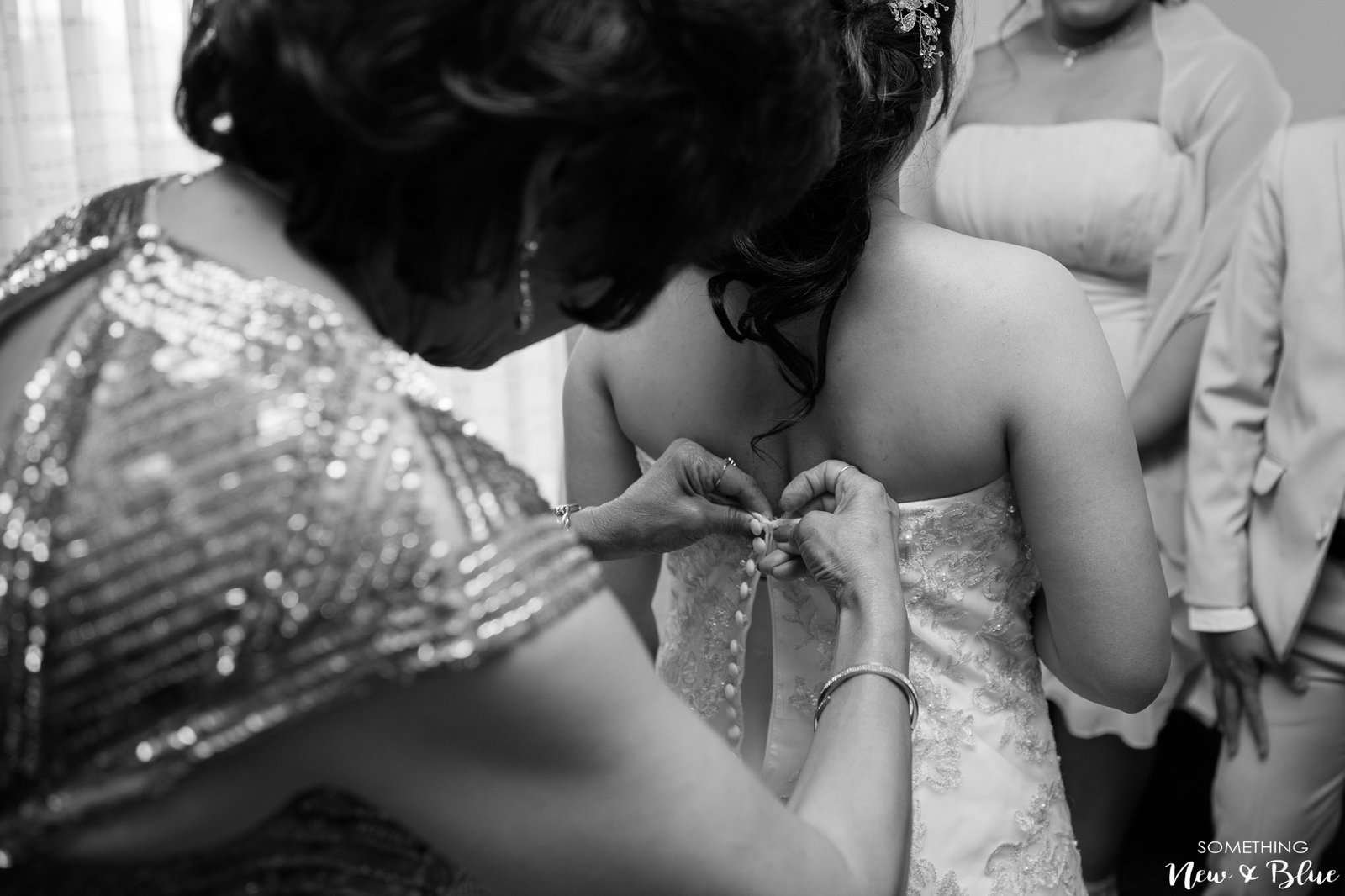 Stephanie + Adell at Eagle Glen Golf Club