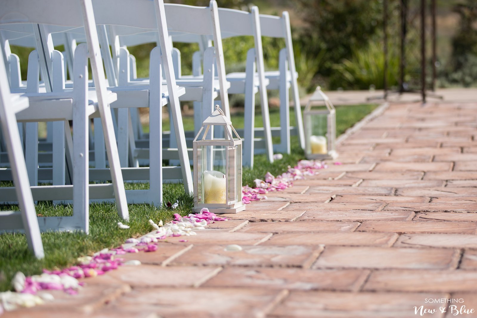Stephanie + Adell at Eagle Glen Golf Club
