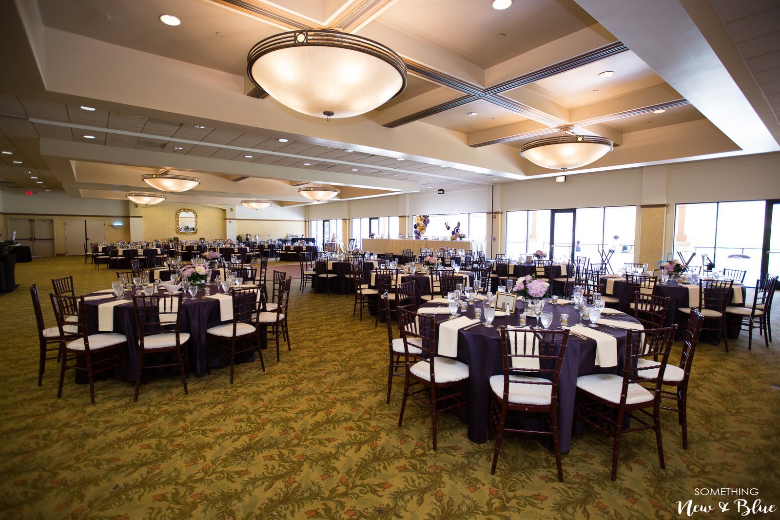Stephanie + Adell at Eagle Glen Golf Club