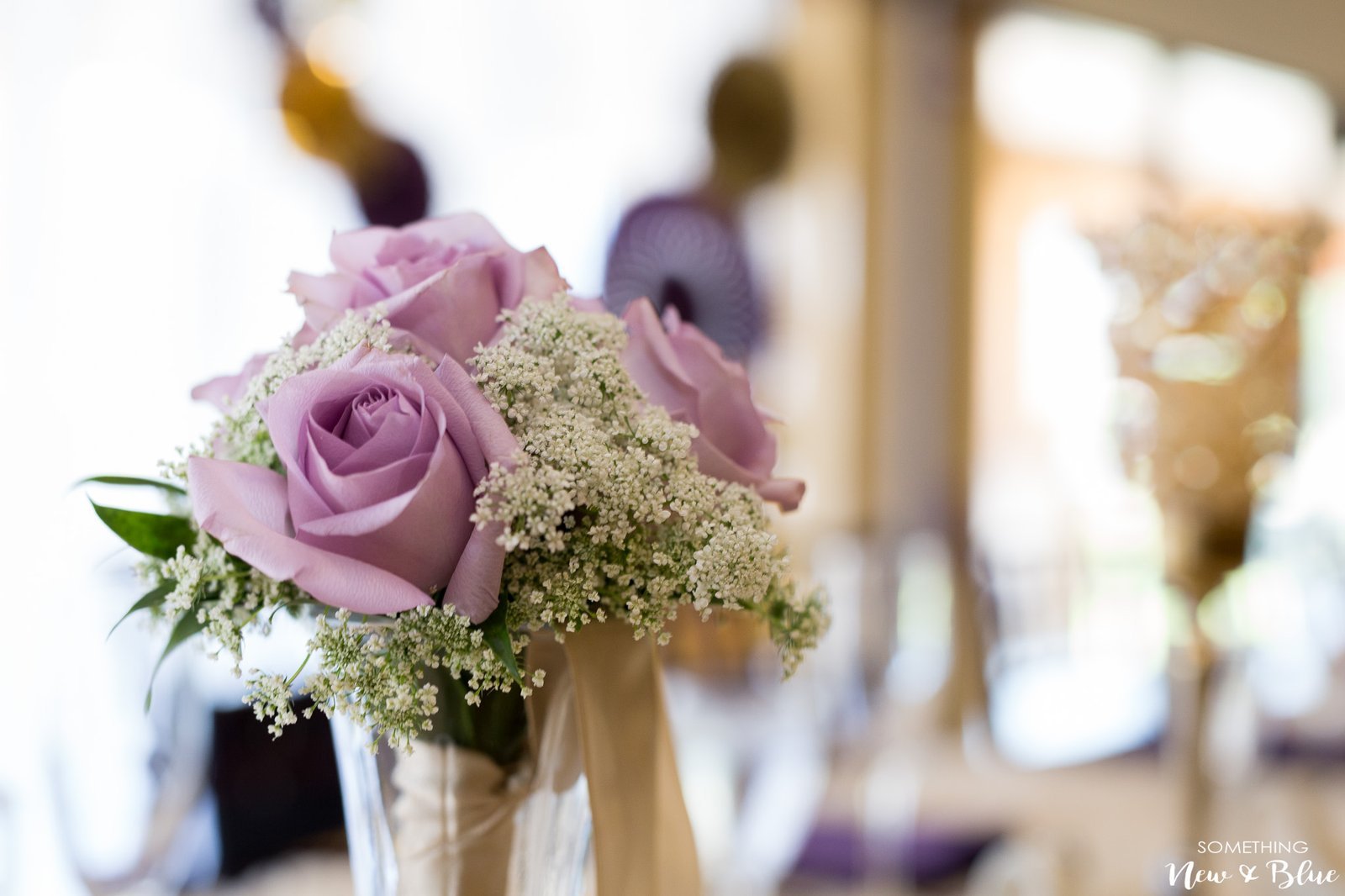 Stephanie + Adell at Eagle Glen Golf Club