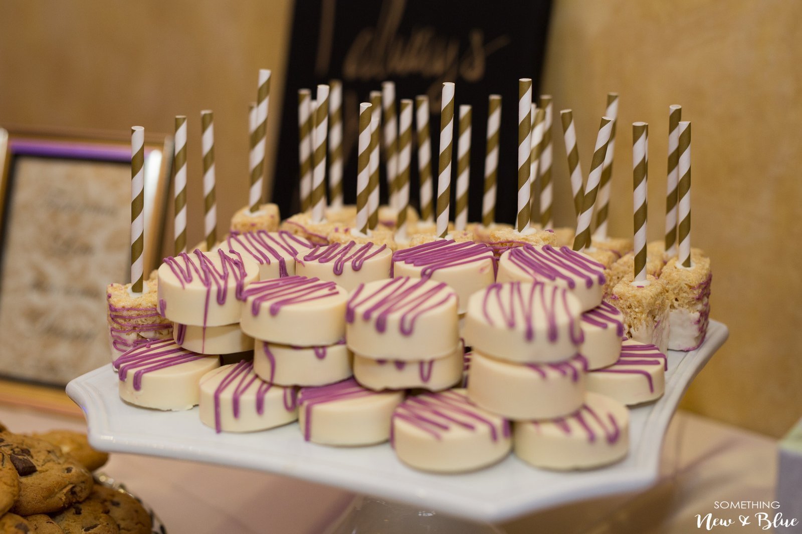Stephanie + Adell at Eagle Glen Golf Club