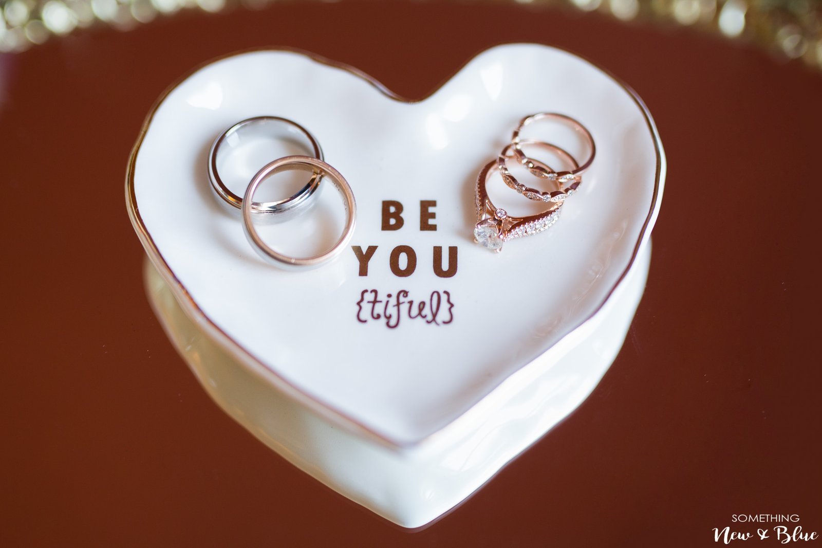 Stephanie + Adell at Eagle Glen Golf Club