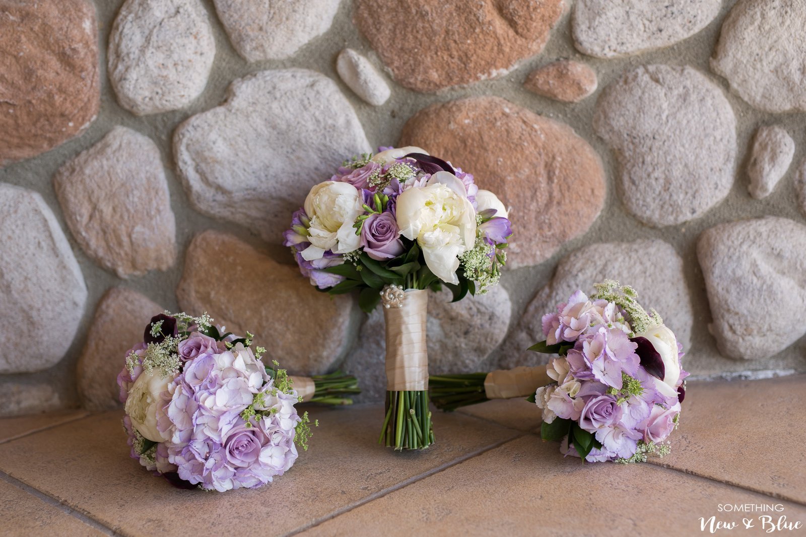 Stephanie + Adell at Eagle Glen Golf Club